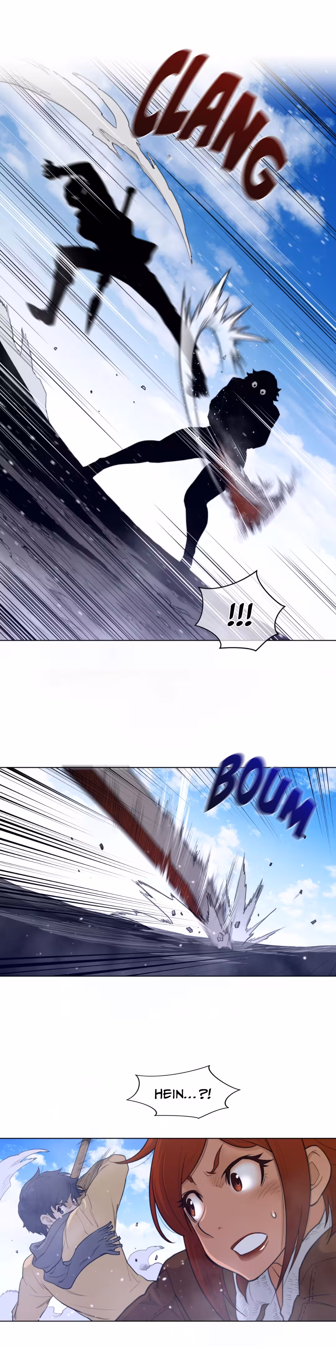 Perfect Half Chapitre 98 page 8