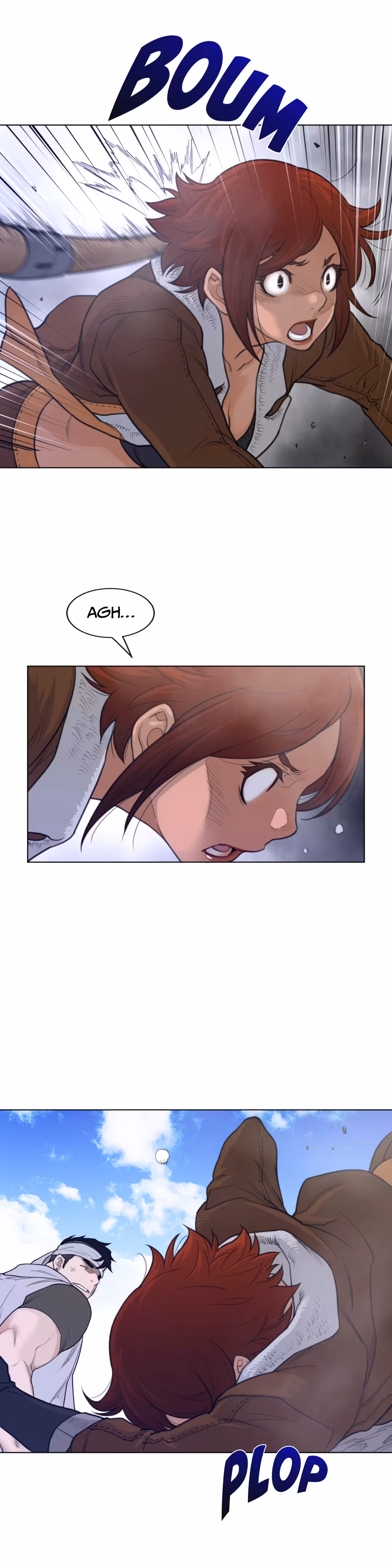 Perfect Half Chapitre 98 page 9