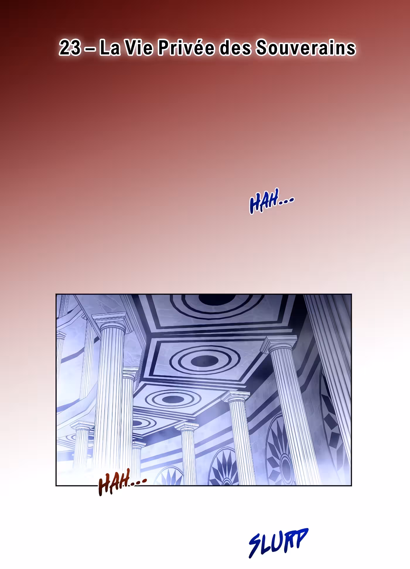 Perfect Half Chapitre 23 page 10