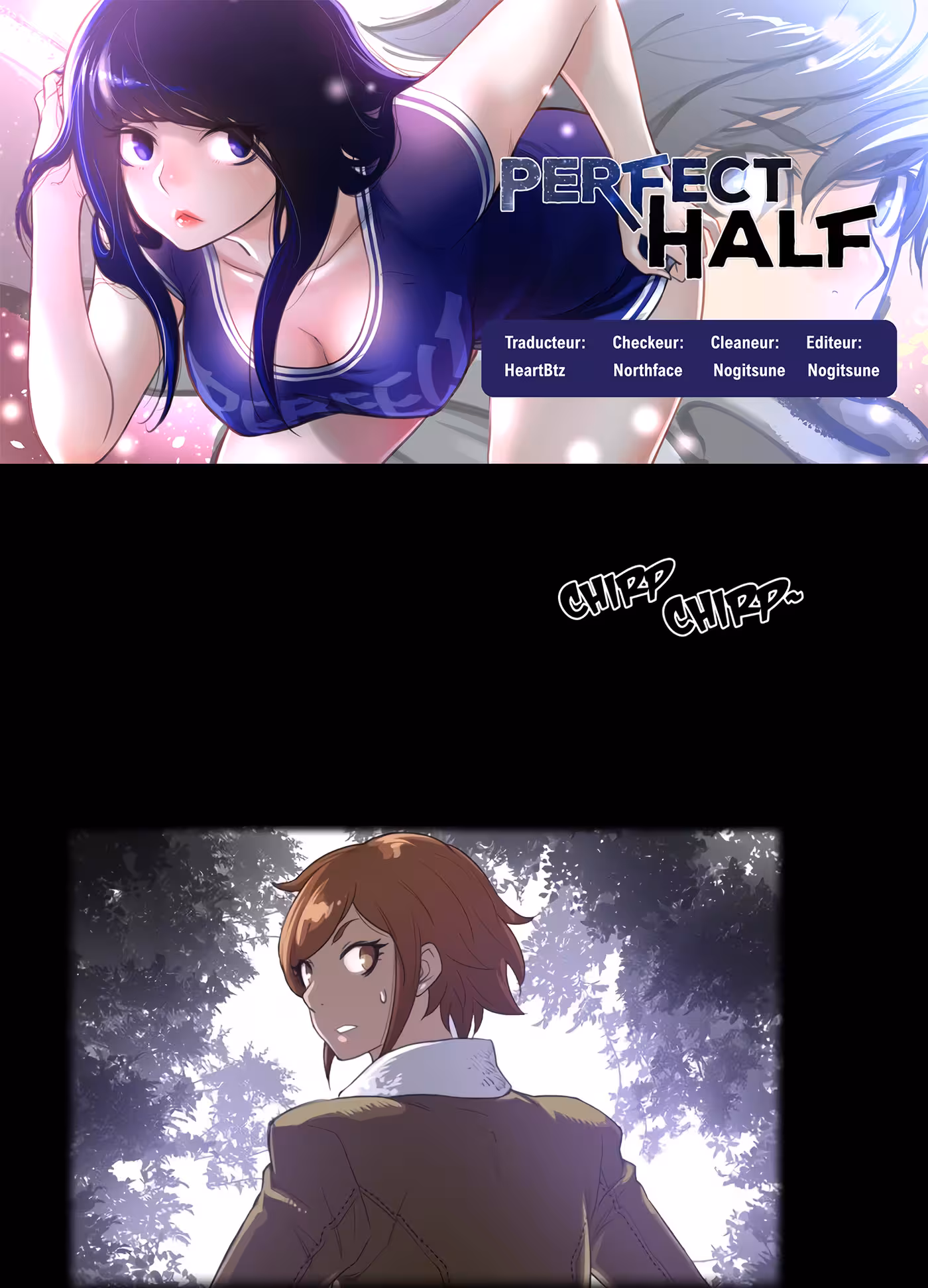 Perfect Half Chapitre 23 page 2