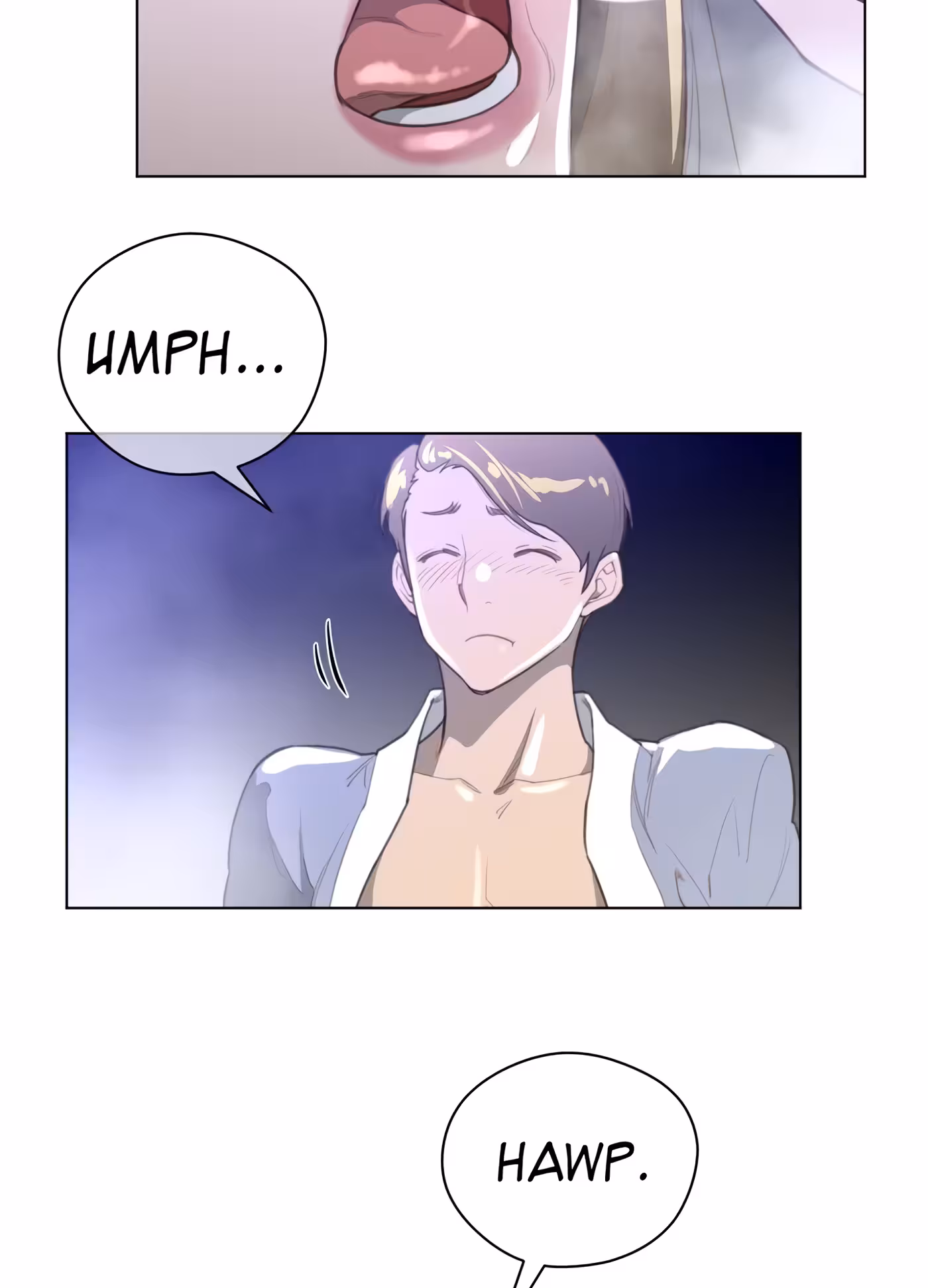 Perfect Half Chapitre 23 page 23