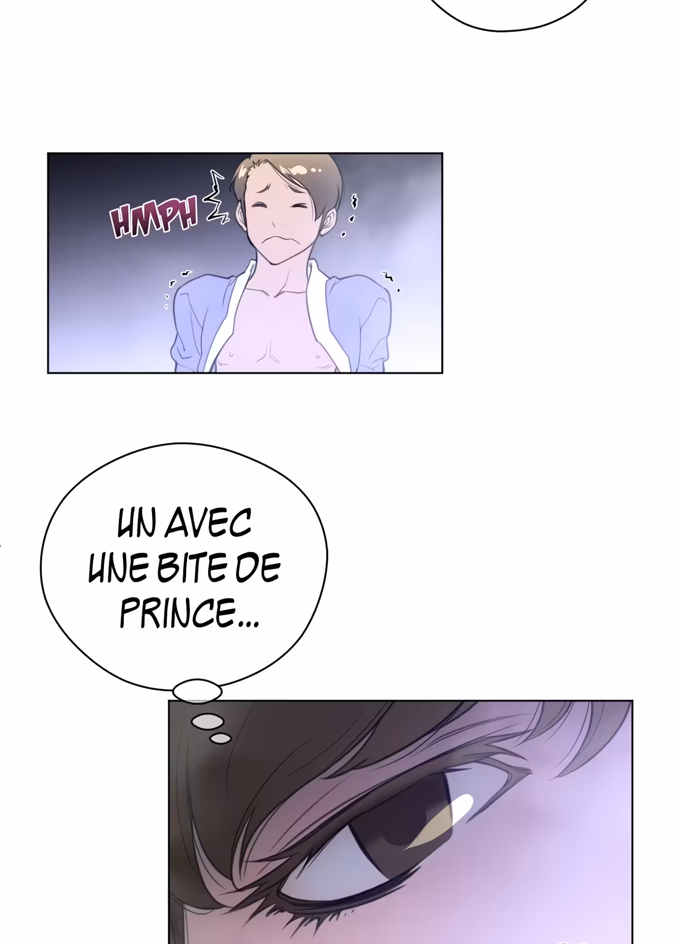 Perfect Half Chapitre 23 page 30