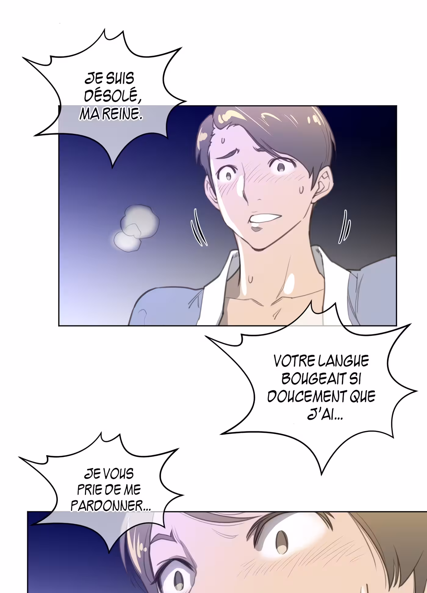 Perfect Half Chapitre 23 page 34