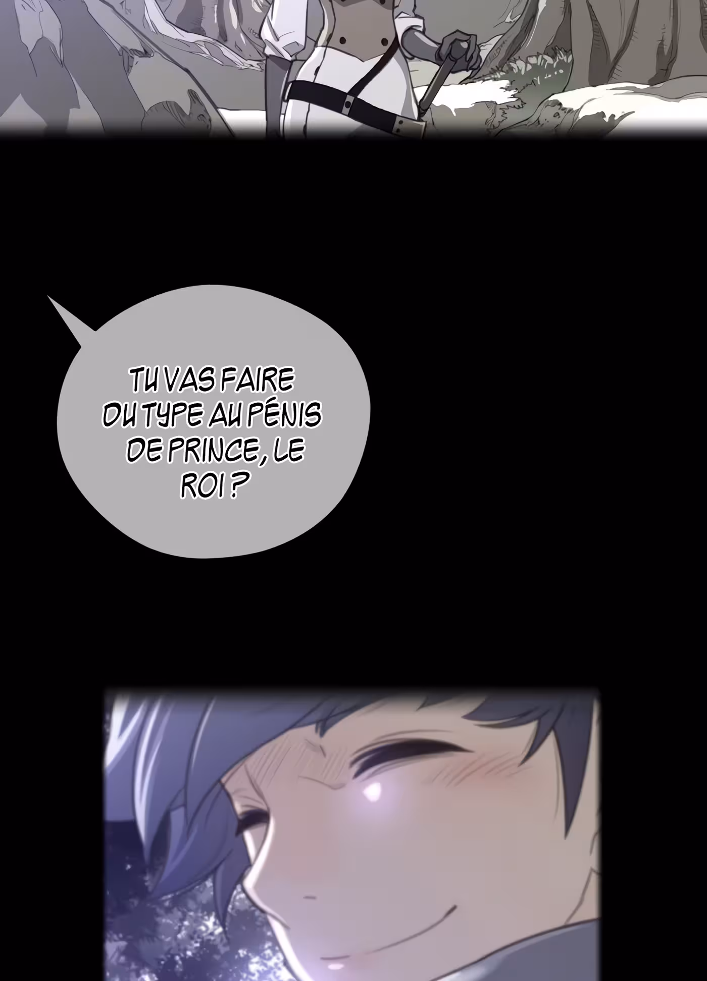Perfect Half Chapitre 23 page 4