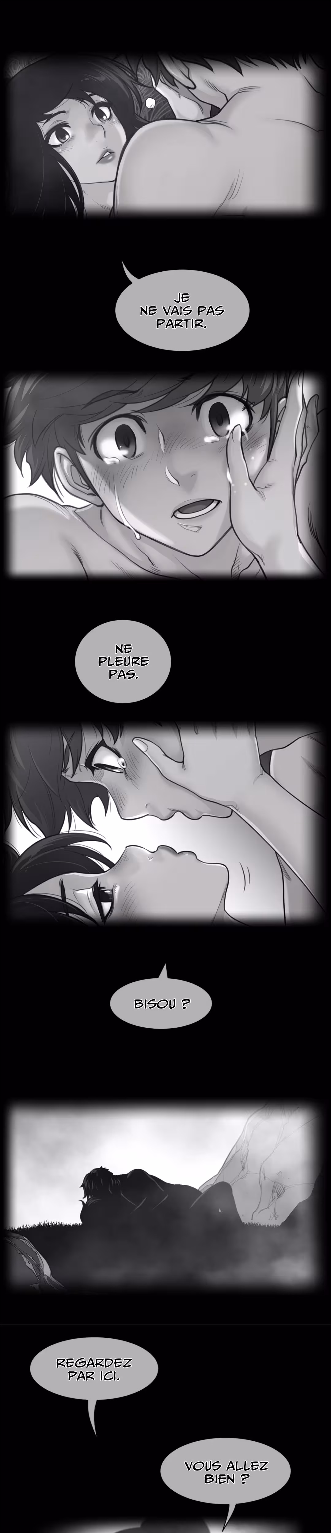 Perfect Half Chapitre 112 page 1