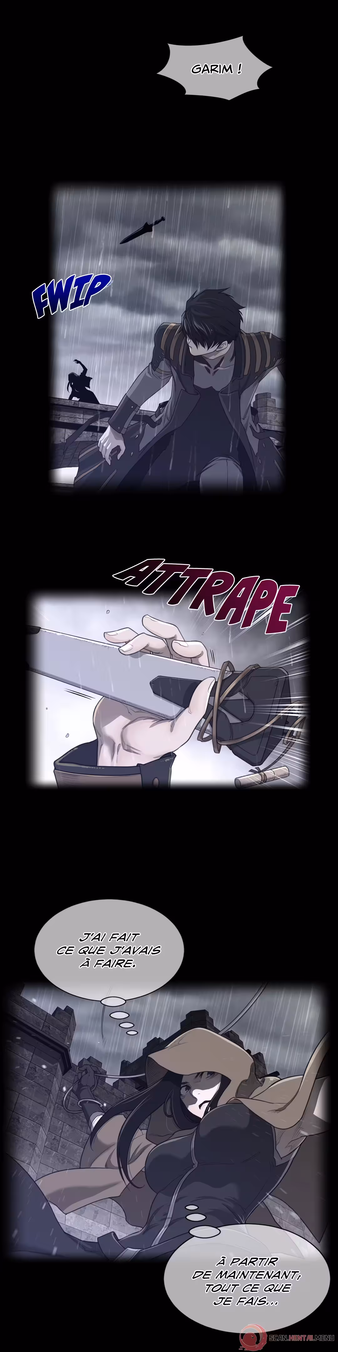 Perfect Half Chapitre 75 page 1