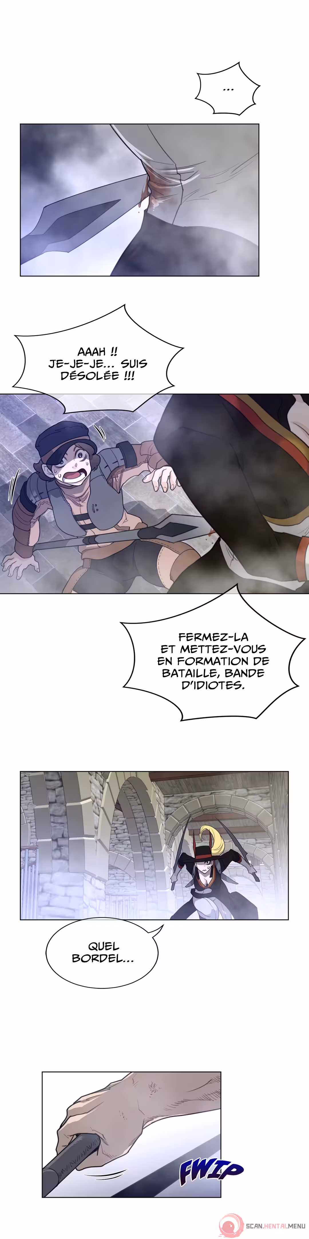 Perfect Half Chapitre 75 page 14