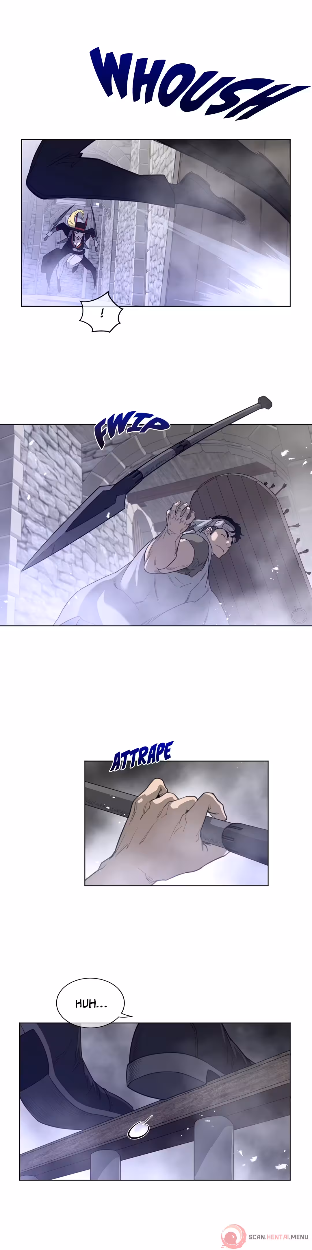 Perfect Half Chapitre 75 page 16