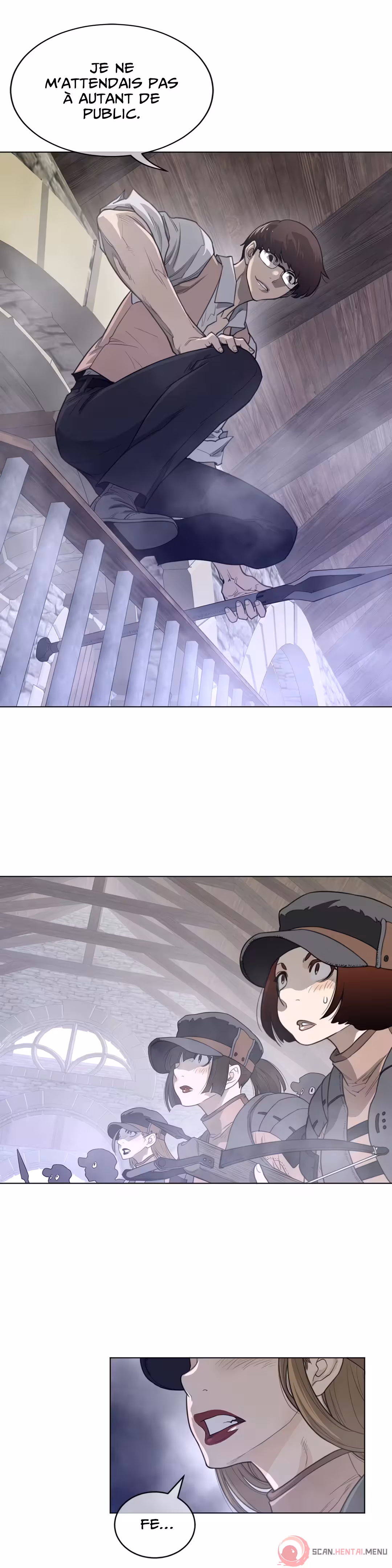 Perfect Half Chapitre 75 page 17