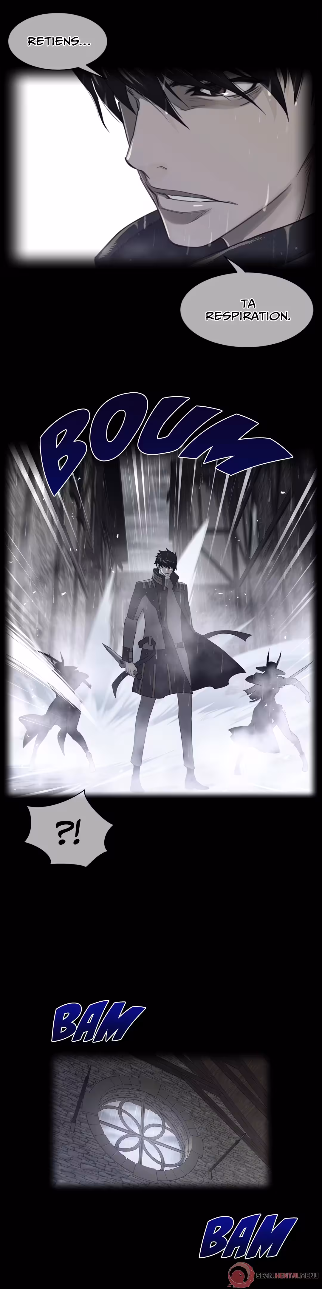 Perfect Half Chapitre 75 page 3