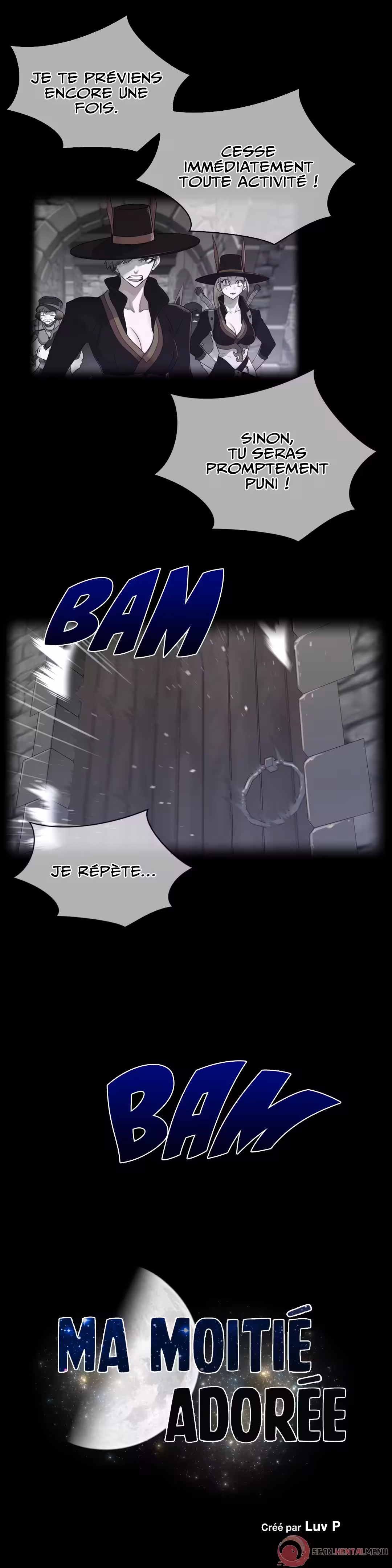 Perfect Half Chapitre 75 page 4