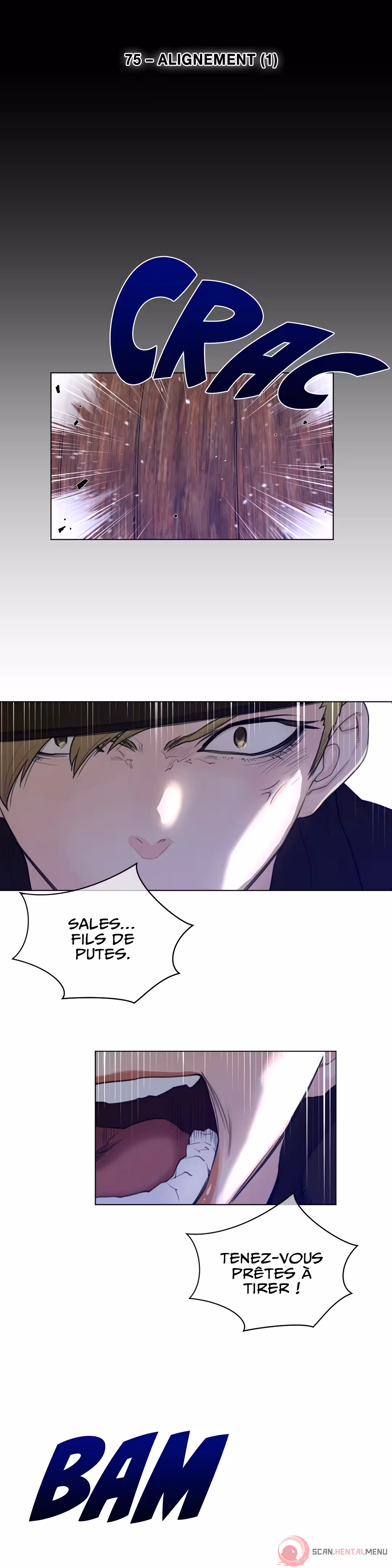Perfect Half Chapitre 75 page 5