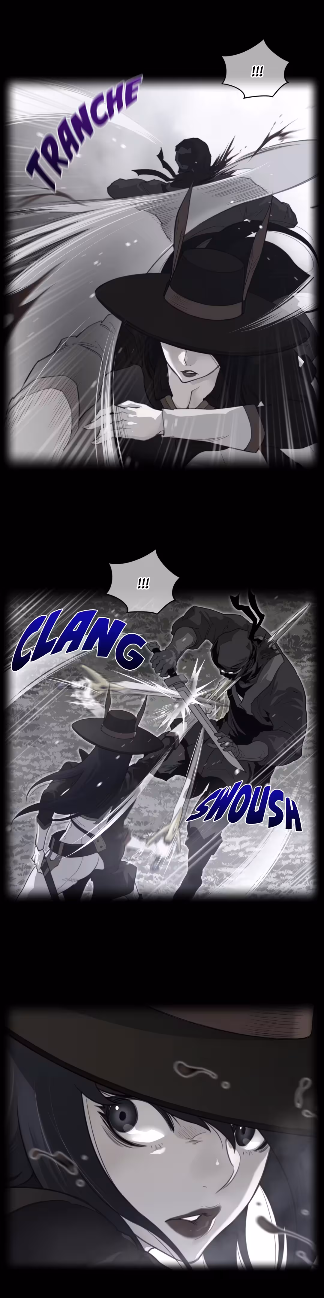 Perfect Half Chapitre 87 page 1