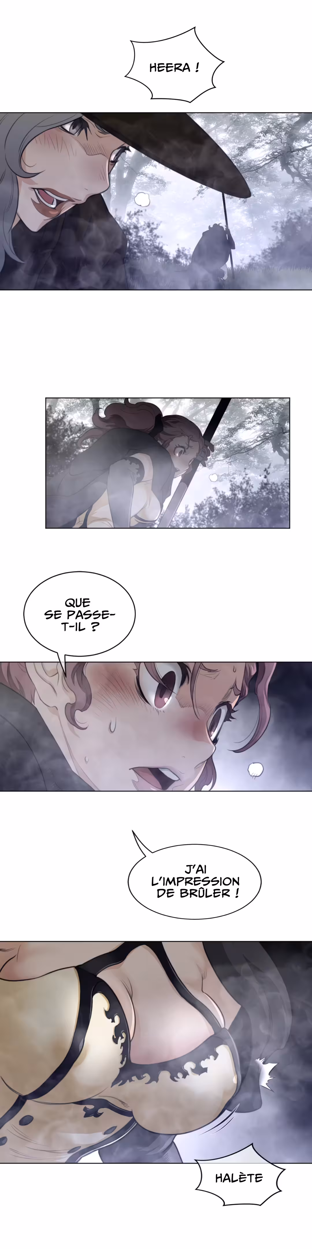 Perfect Half Chapitre 87 page 10