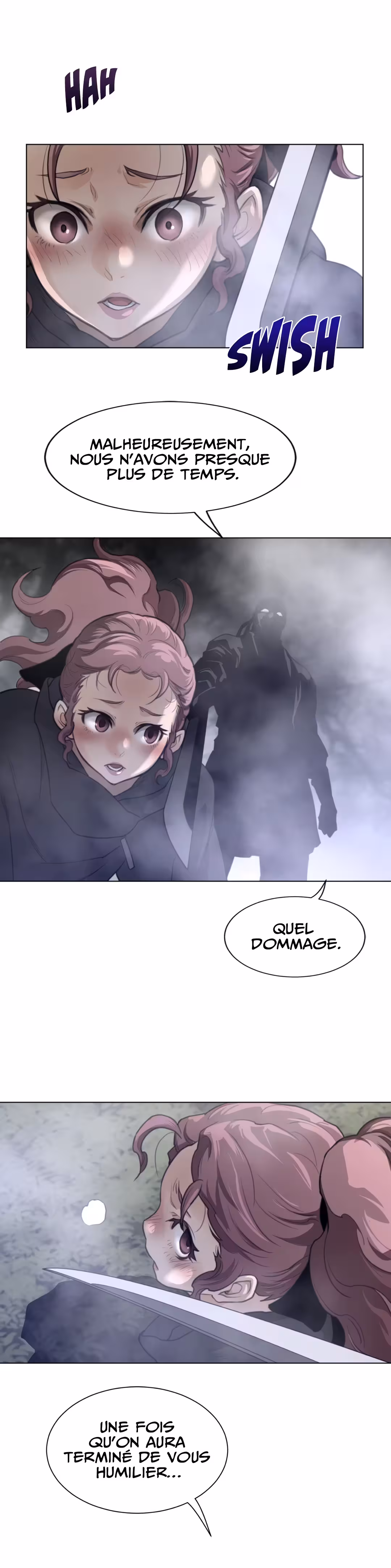 Perfect Half Chapitre 87 page 11