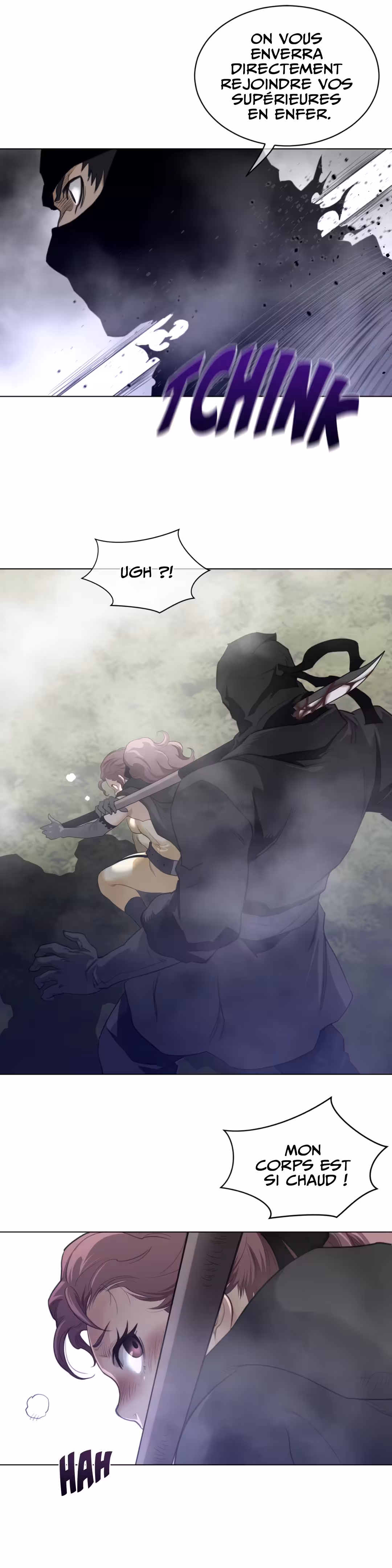 Perfect Half Chapitre 87 page 12