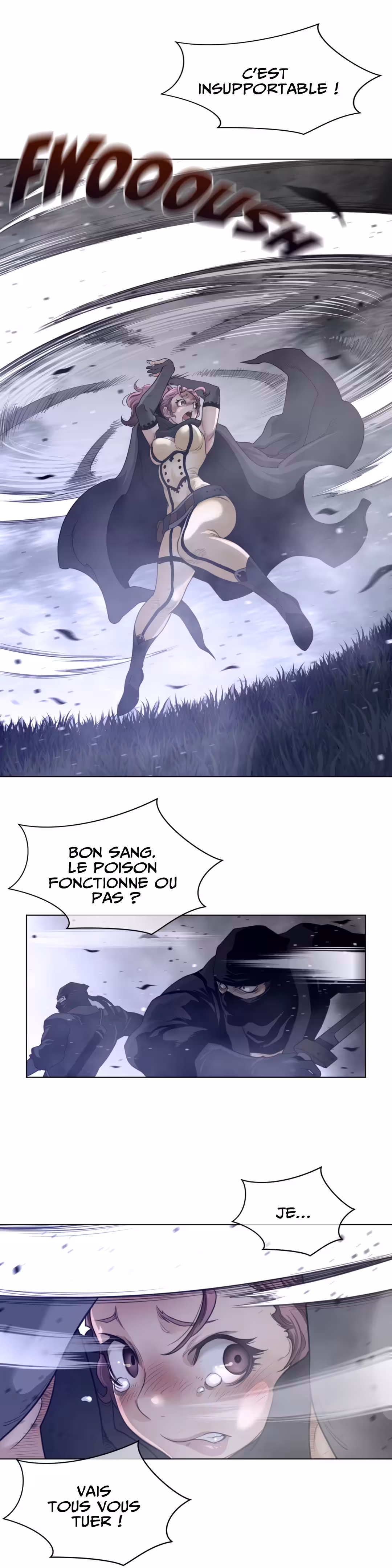 Perfect Half Chapitre 87 page 14