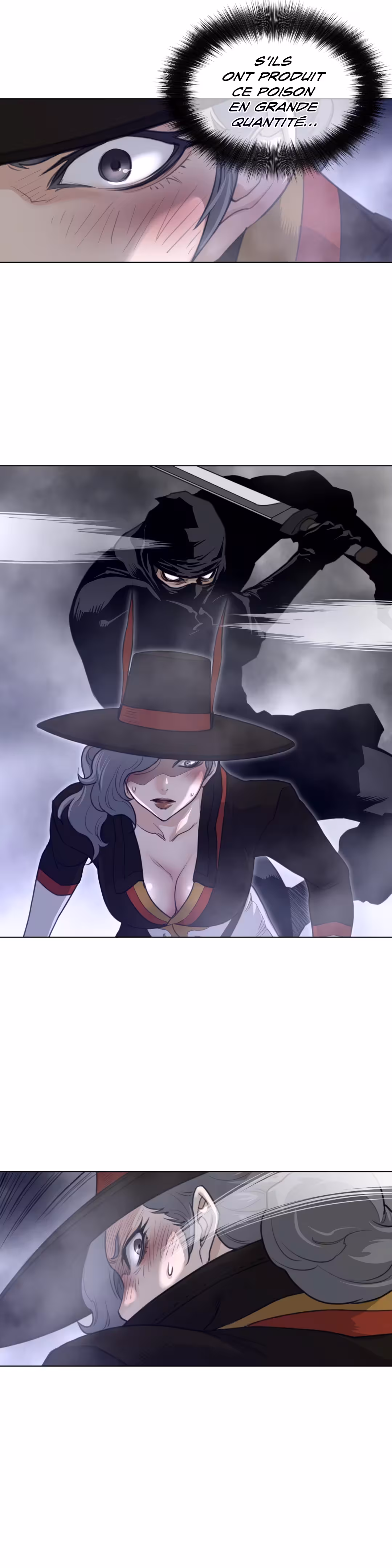 Perfect Half Chapitre 87 page 17