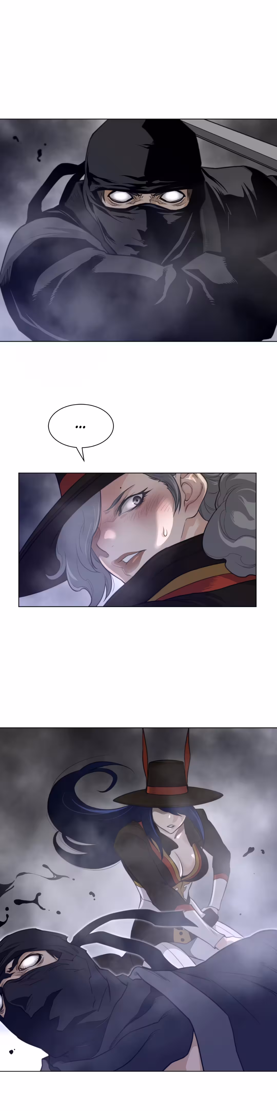 Perfect Half Chapitre 87 page 18