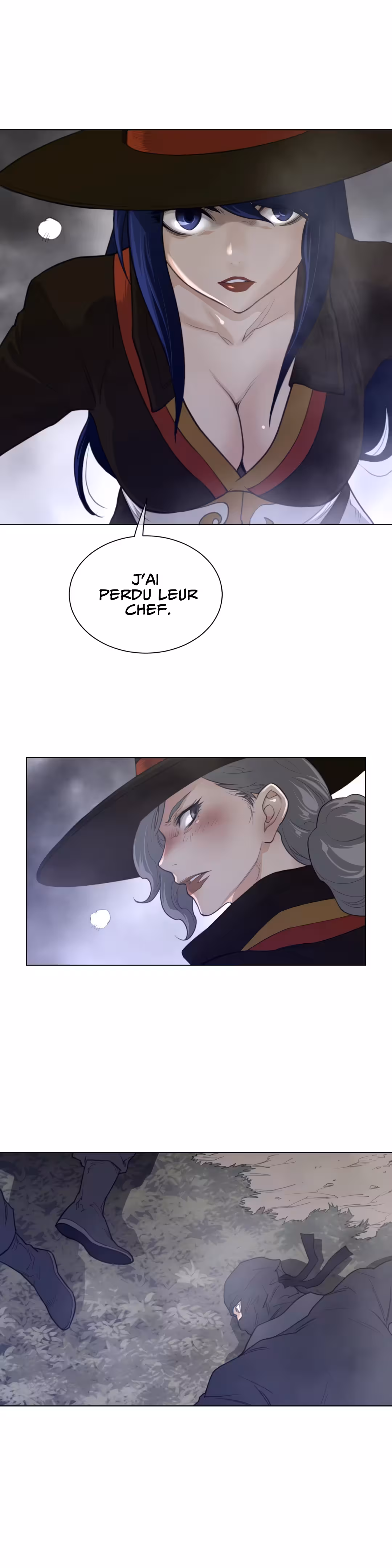 Perfect Half Chapitre 87 page 19