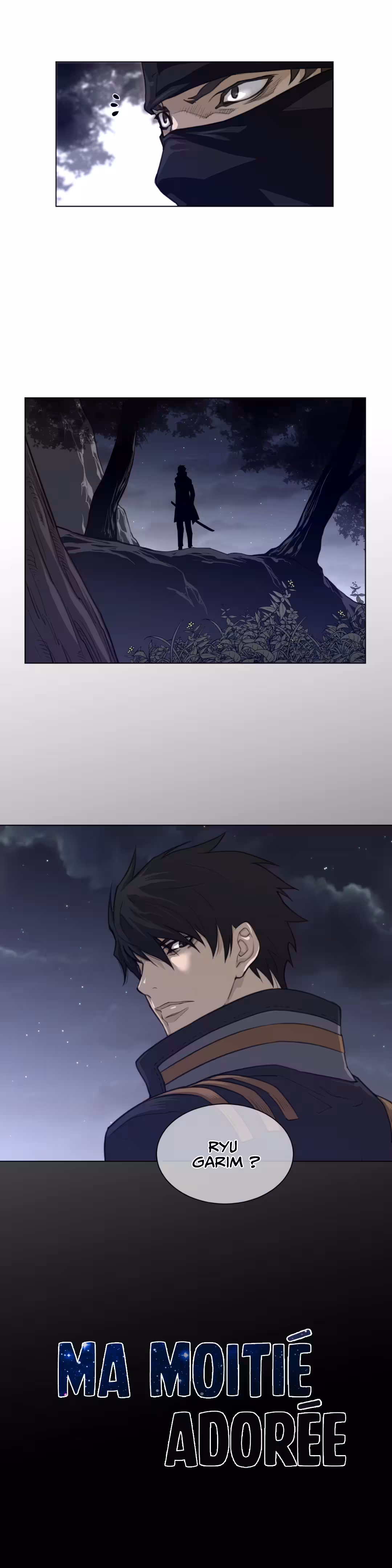 Perfect Half Chapitre 87 page 22