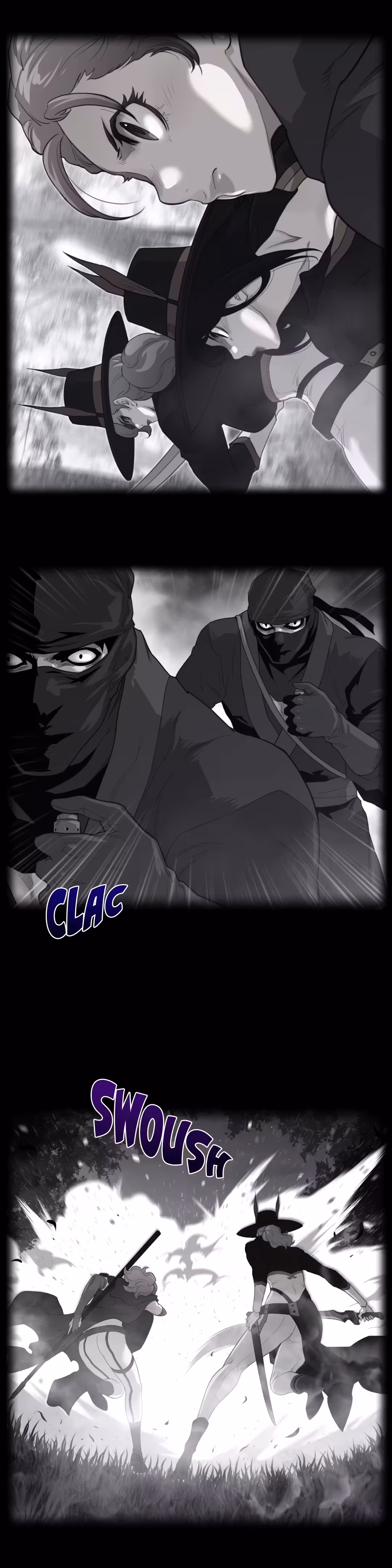 Perfect Half Chapitre 87 page 3