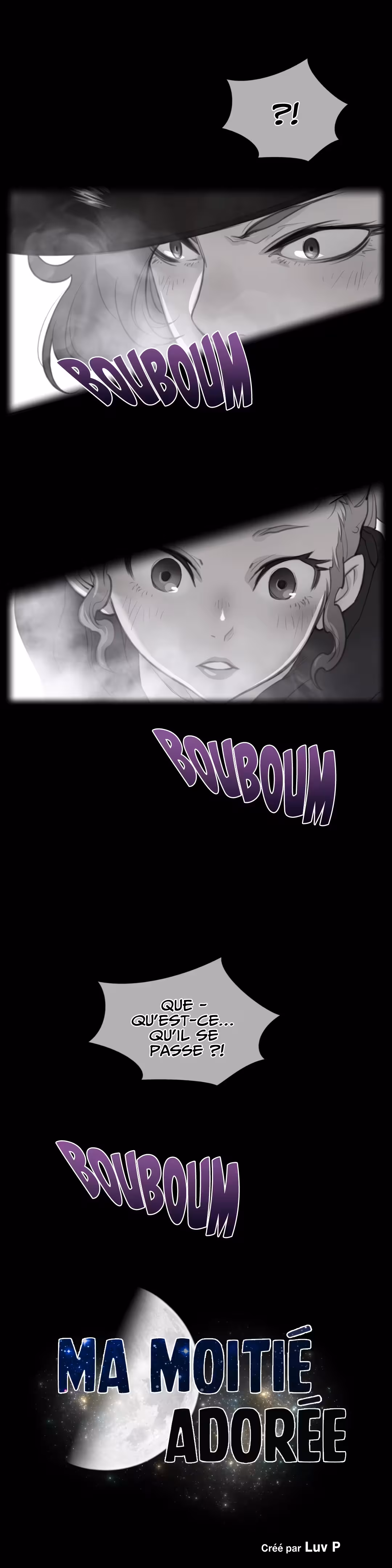 Perfect Half Chapitre 87 page 4