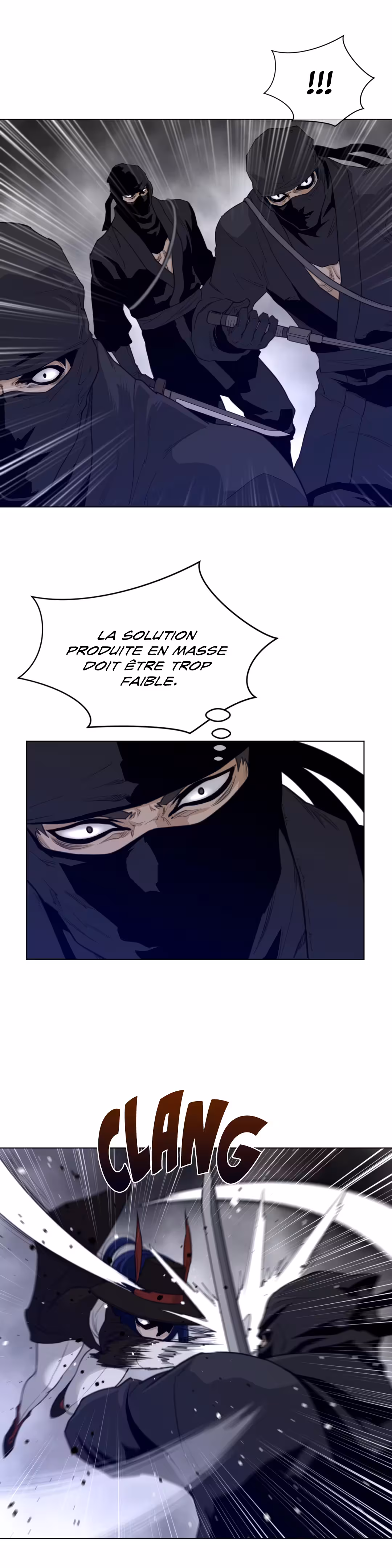 Perfect Half Chapitre 87 page 7