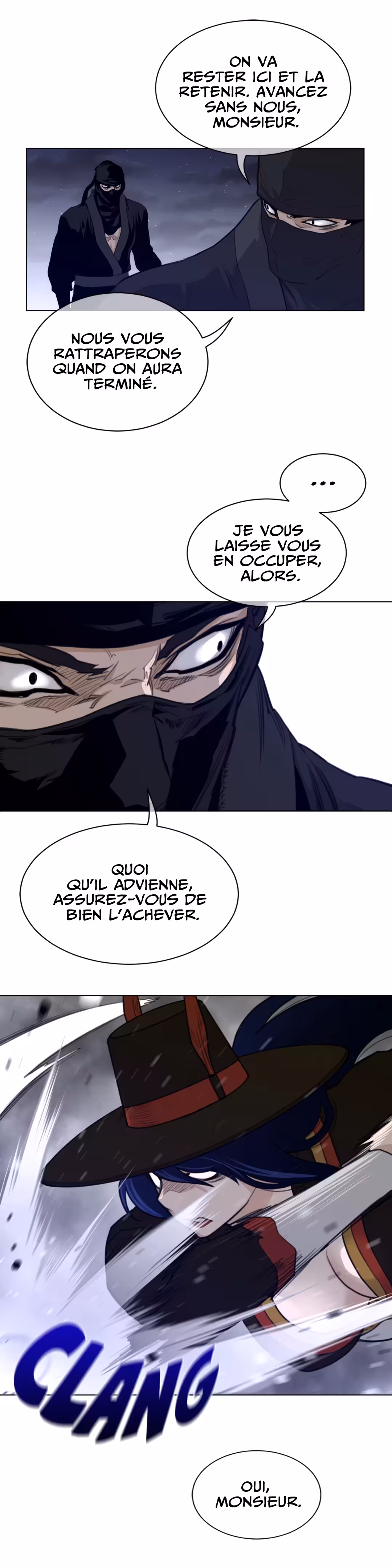 Perfect Half Chapitre 87 page 8
