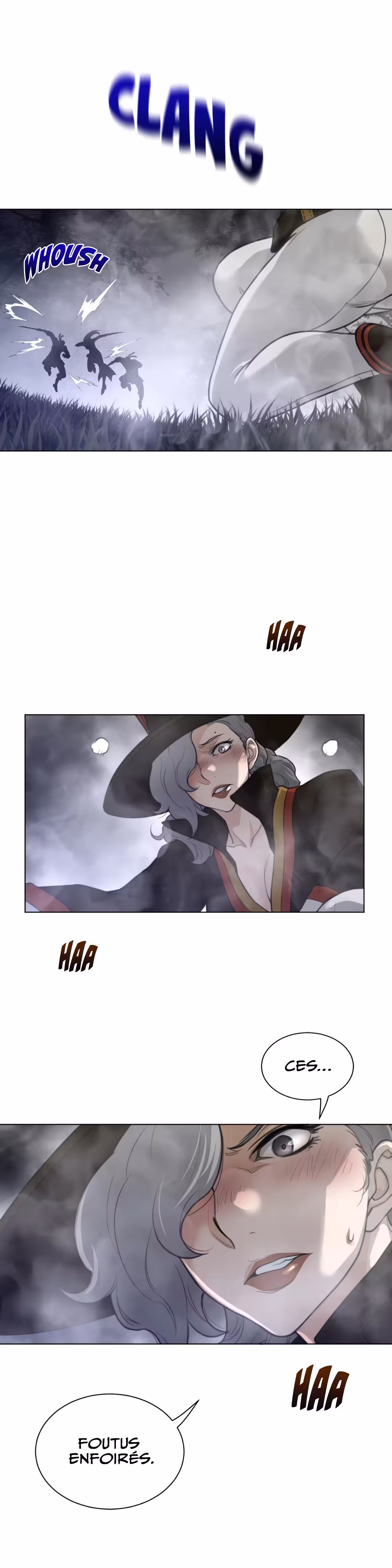 Perfect Half Chapitre 87 page 9