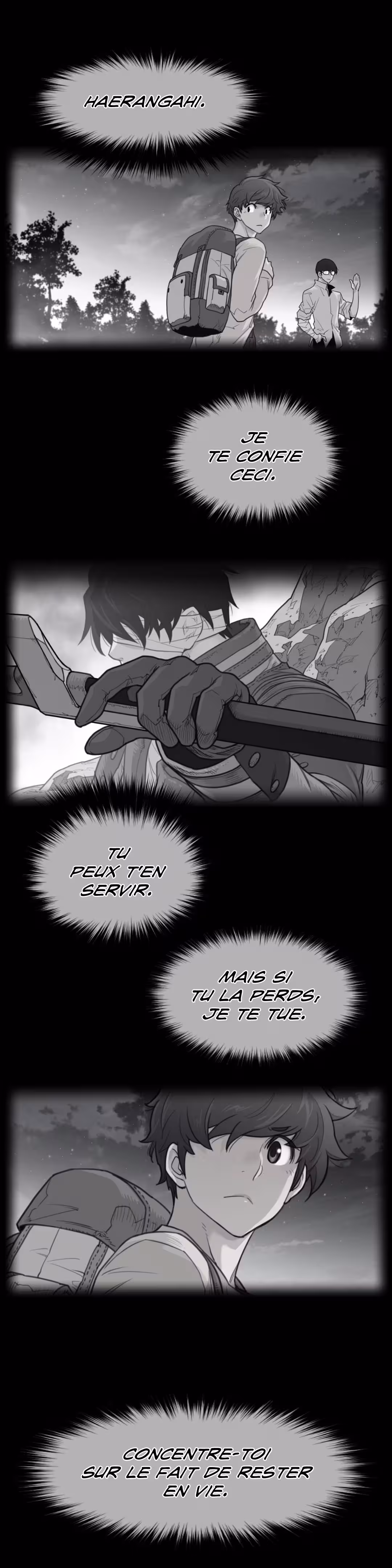 Perfect Half Chapitre 139 page 1