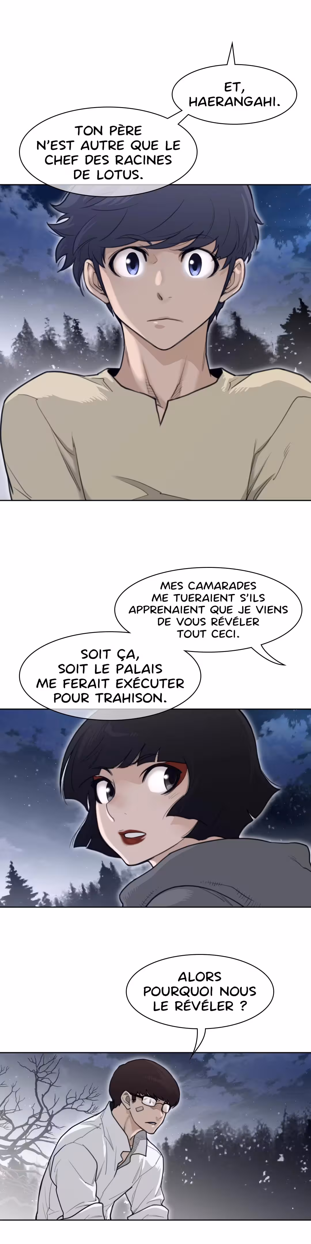 Perfect Half Chapitre 139 page 10