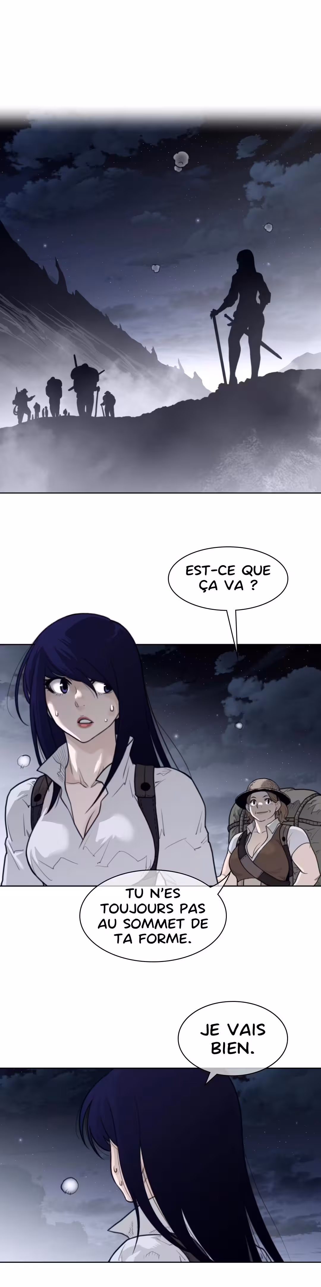 Perfect Half Chapitre 139 page 15