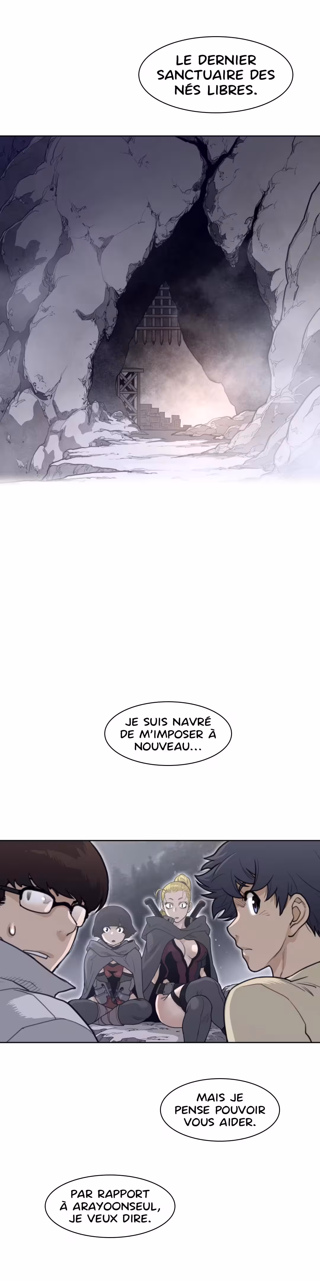 Perfect Half Chapitre 139 page 17