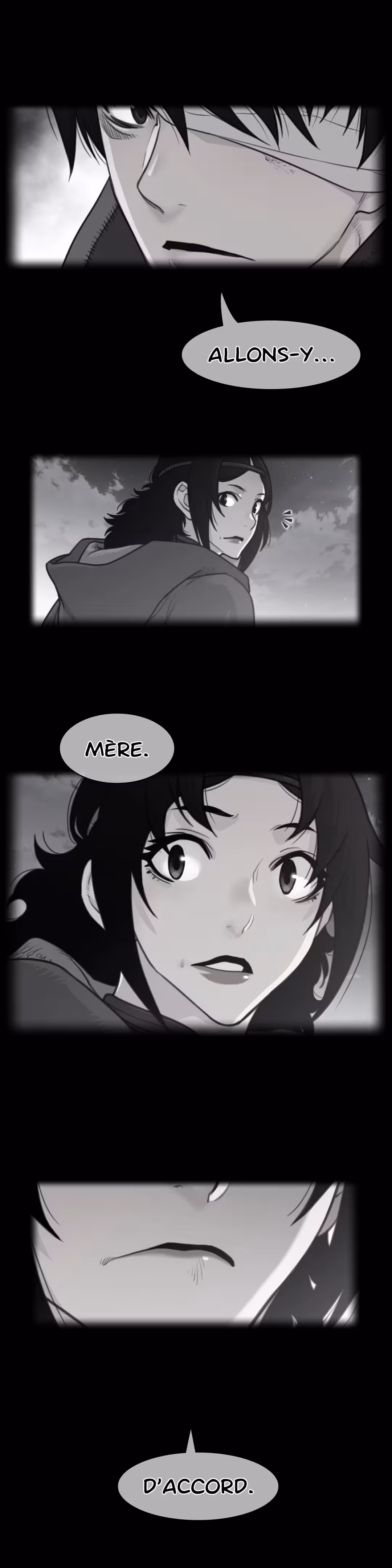 Perfect Half Chapitre 139 page 2