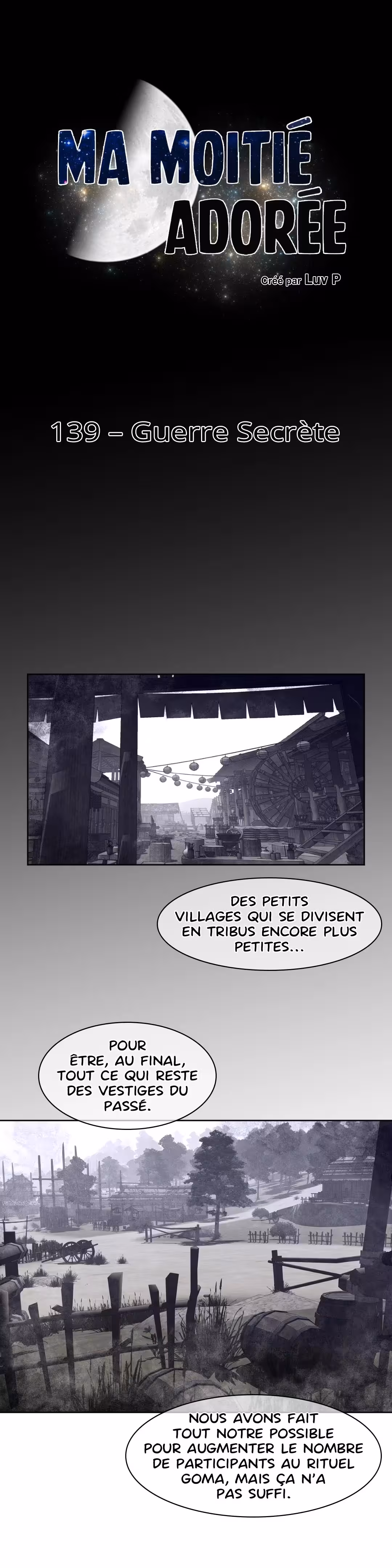 Perfect Half Chapitre 139 page 3