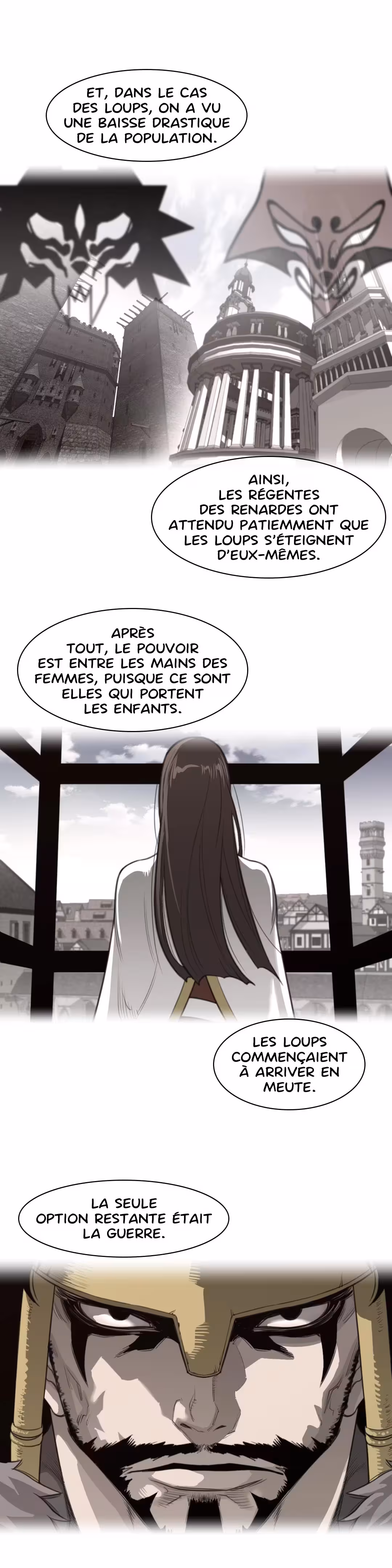 Perfect Half Chapitre 139 page 4