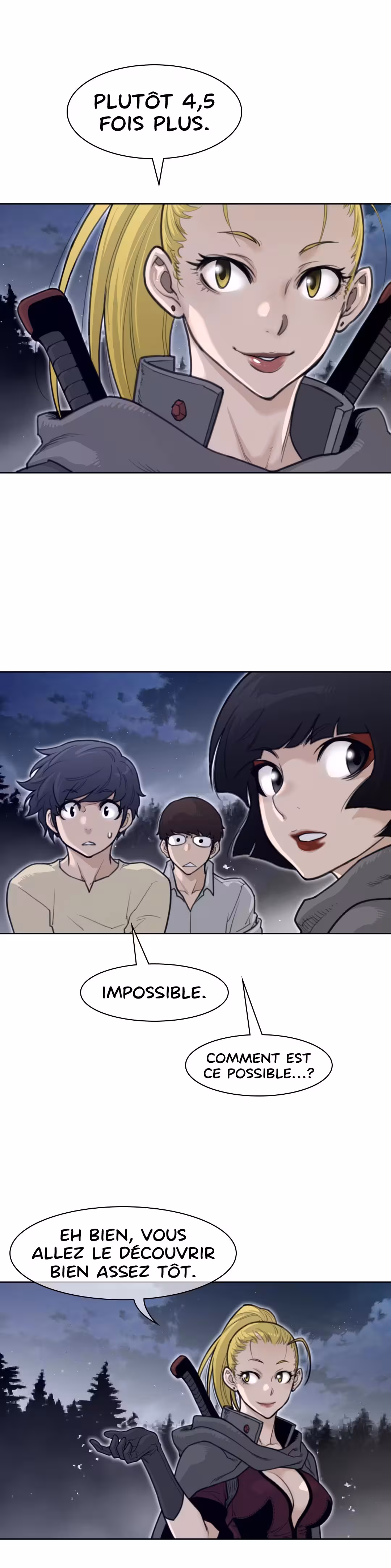 Perfect Half Chapitre 139 page 6