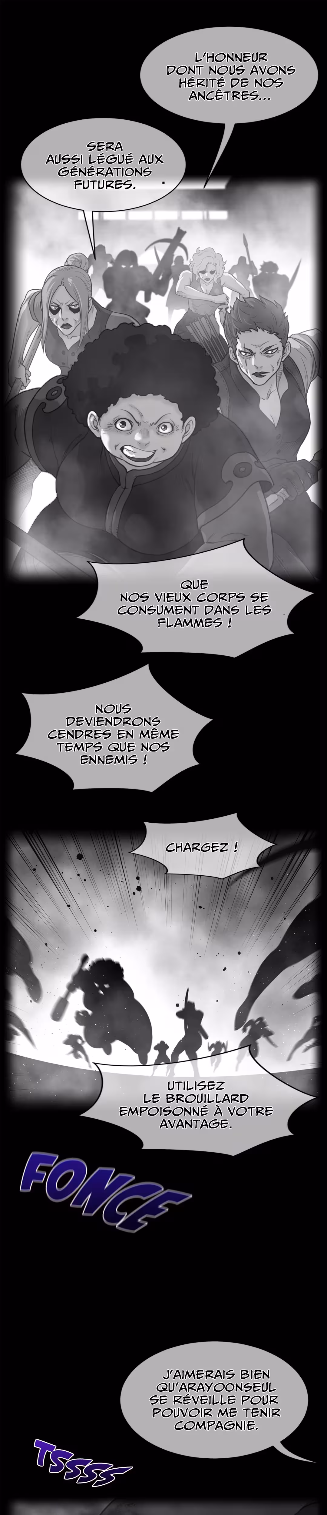 Perfect Half Chapitre 110 page 1