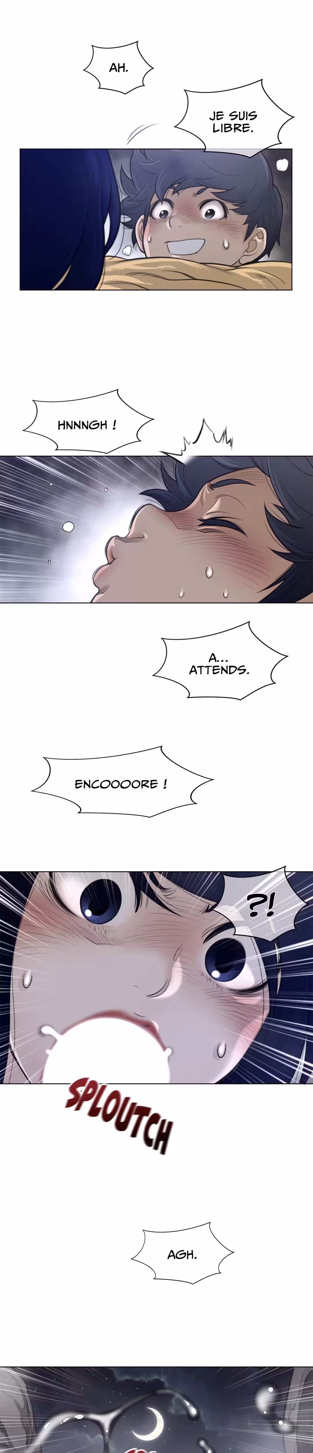 Perfect Half Chapitre 110 page 12