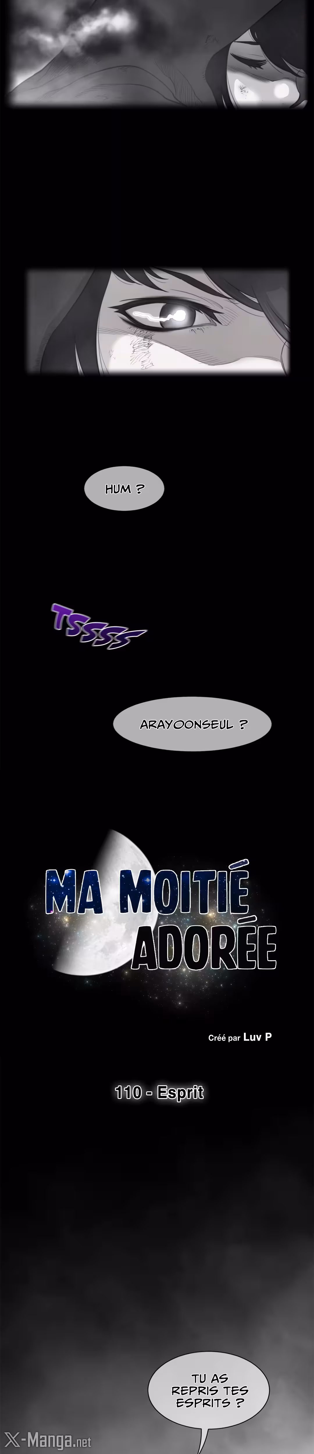Perfect Half Chapitre 110 page 2