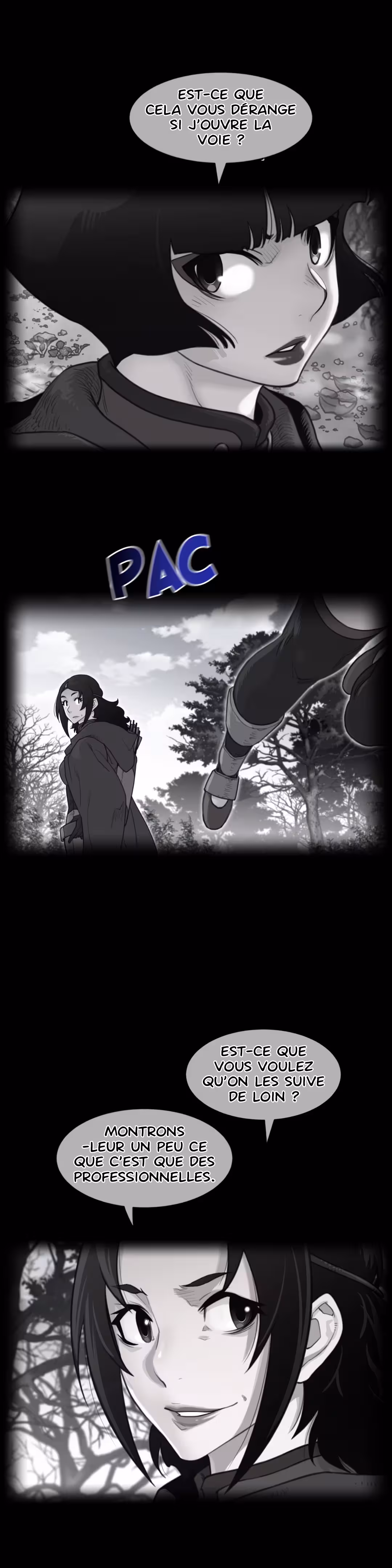 Perfect Half Chapitre 131 page 1