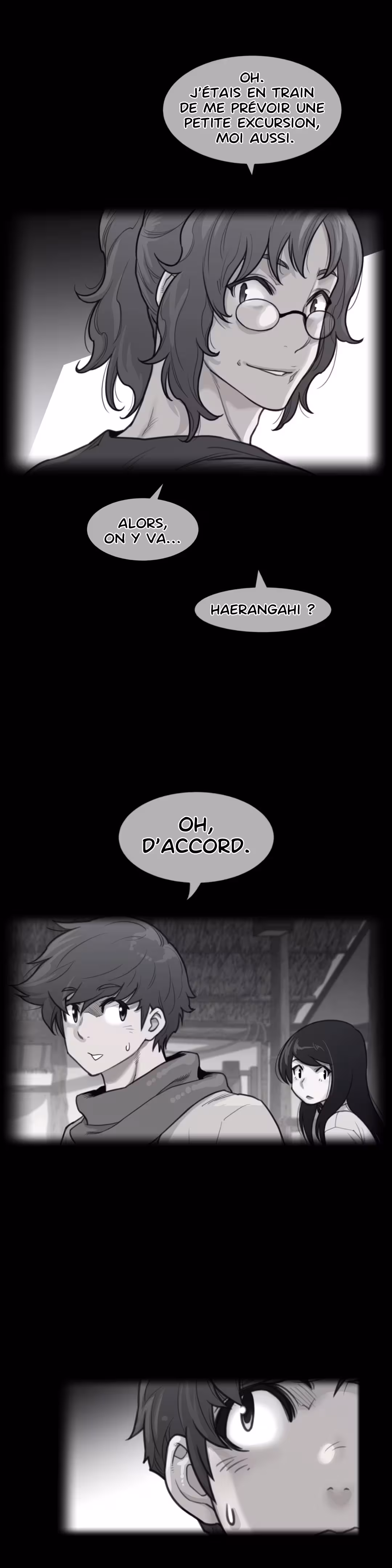 Perfect Half Chapitre 131 page 2