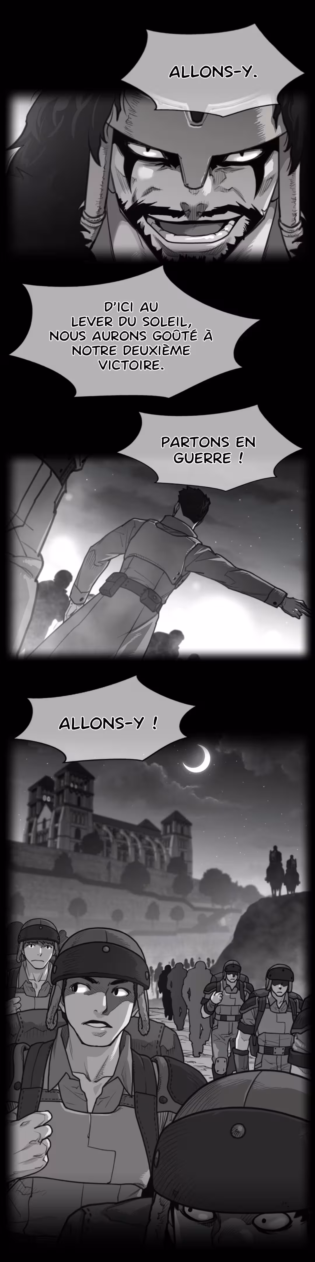 Perfect Half Chapitre 137 page 1