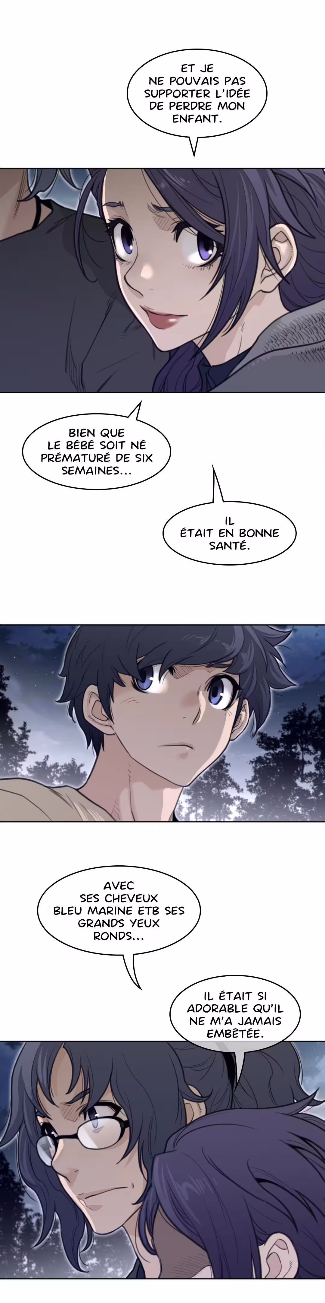 Perfect Half Chapitre 137 page 10