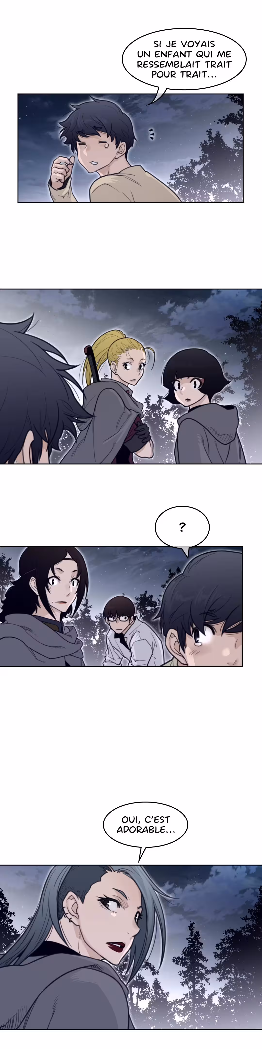 Perfect Half Chapitre 137 page 12
