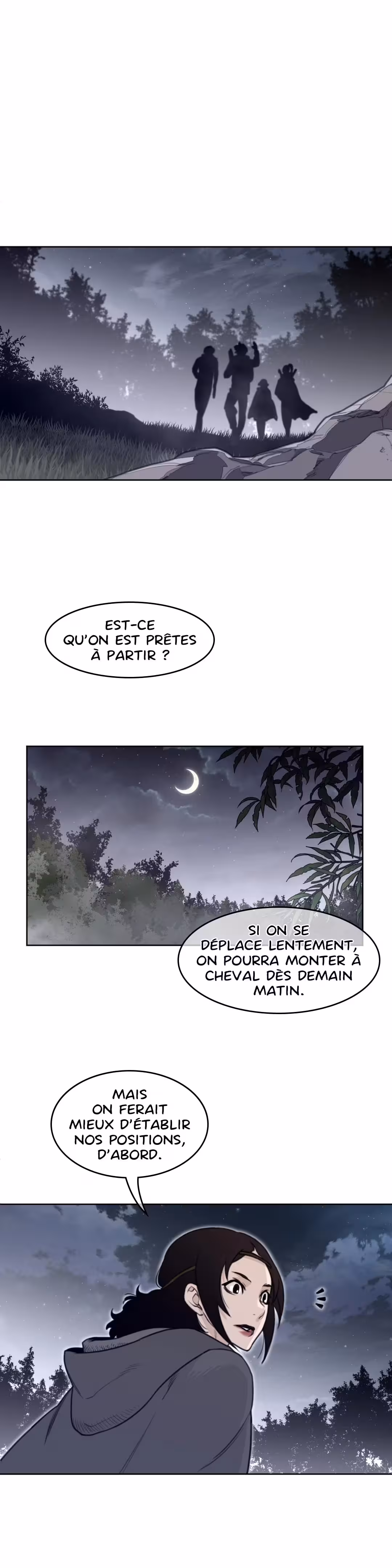 Perfect Half Chapitre 137 page 16