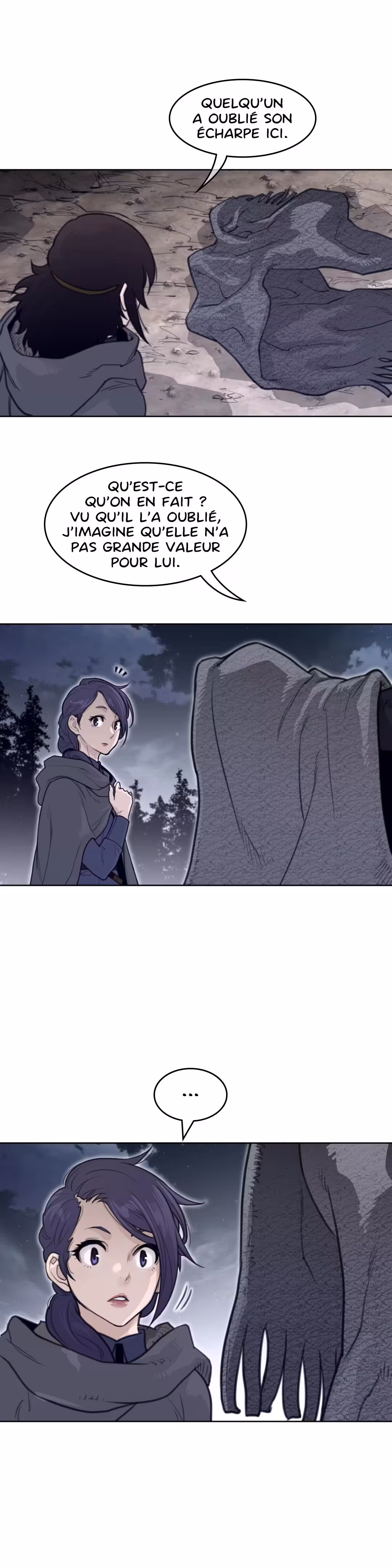 Perfect Half Chapitre 137 page 17