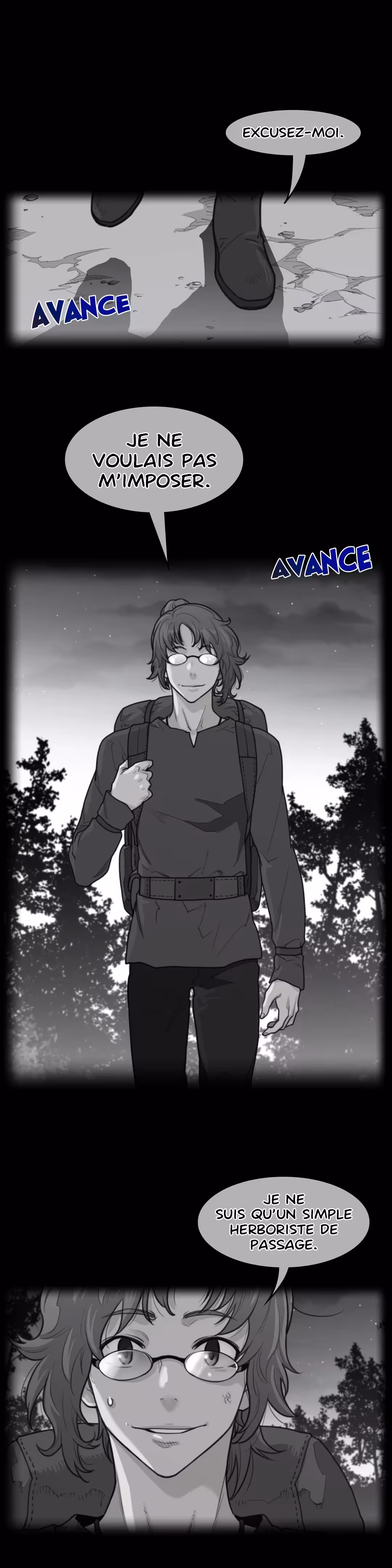 Perfect Half Chapitre 137 page 2