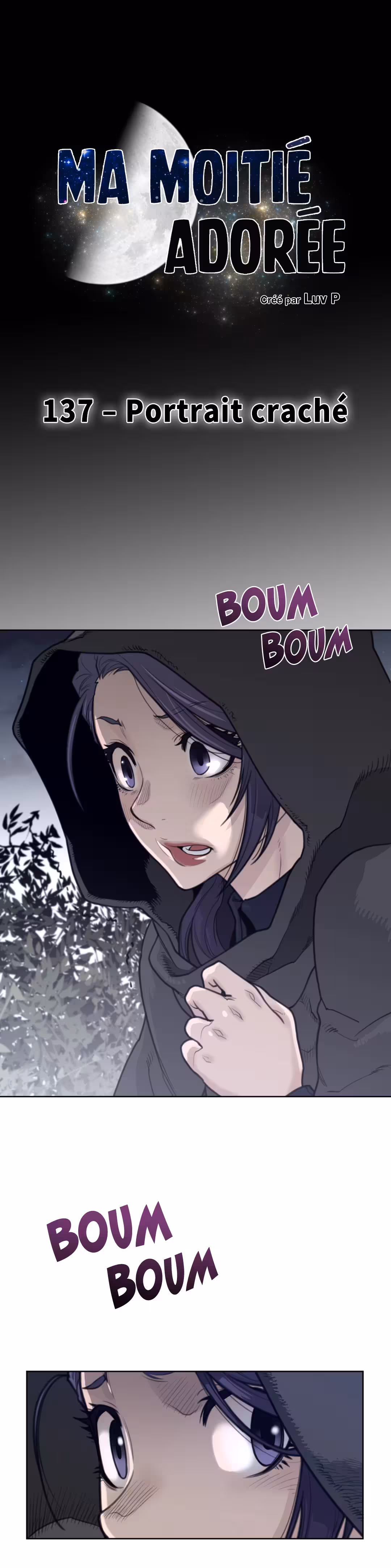 Perfect Half Chapitre 137 page 3